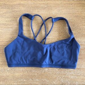 Lululemon Bra Navy size 8